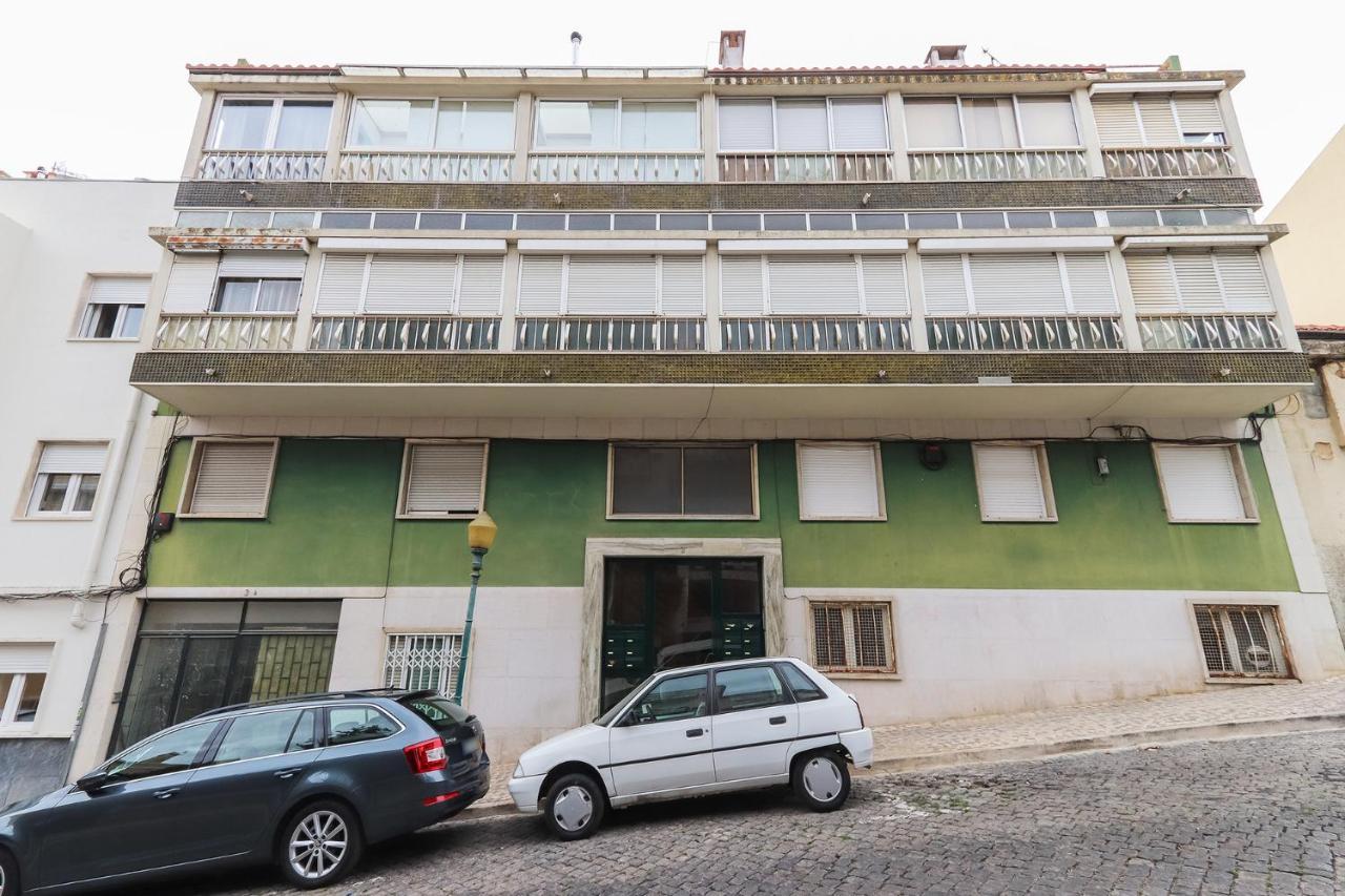 Lapa Classic By Homing Lisboa 外观 照片