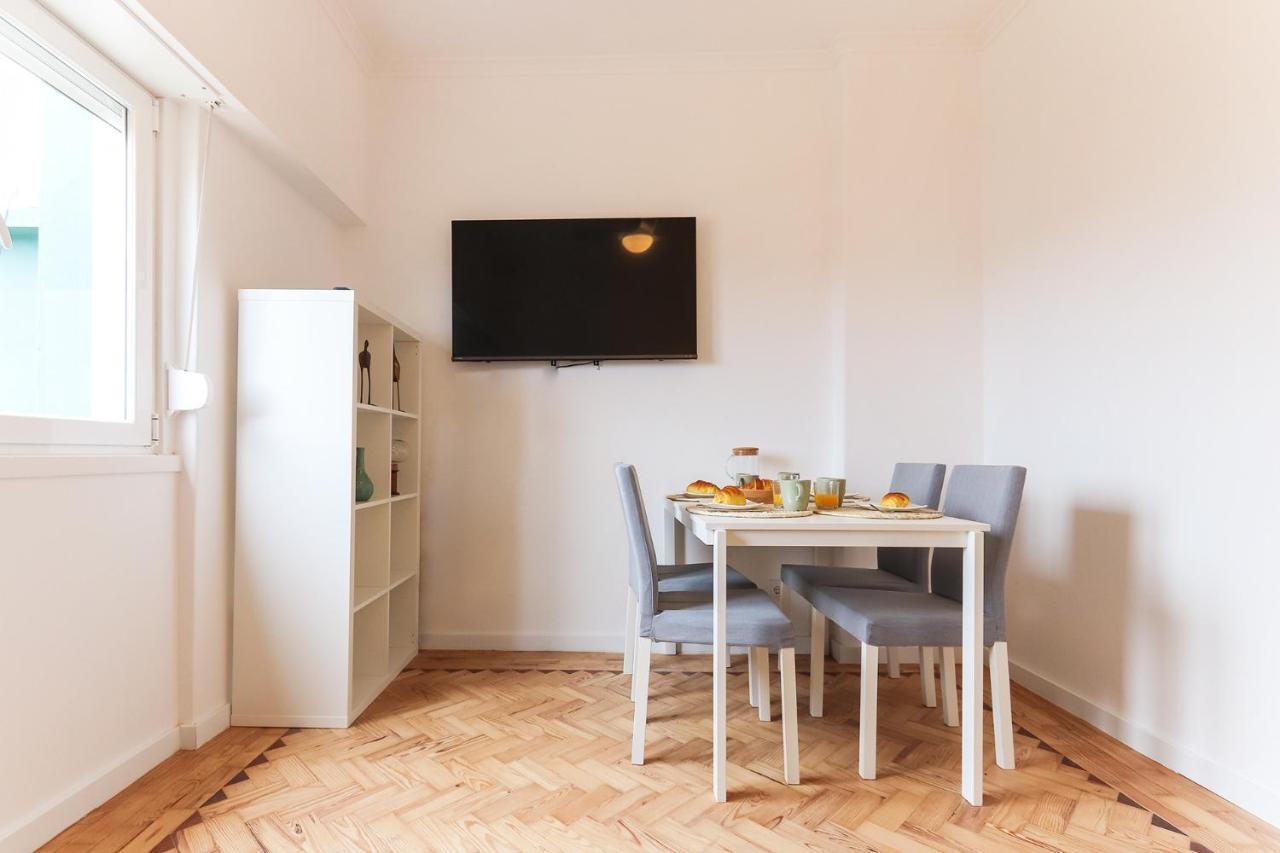 Lapa Classic By Homing Lisboa 外观 照片
